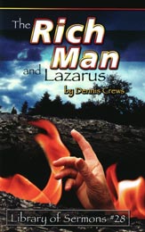 The Rich Man and Lazarus