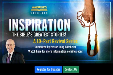 Inspiration - The Bible's Greatest Stories