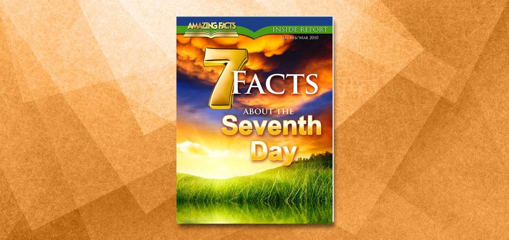 7 Facts About the Seventh Day
