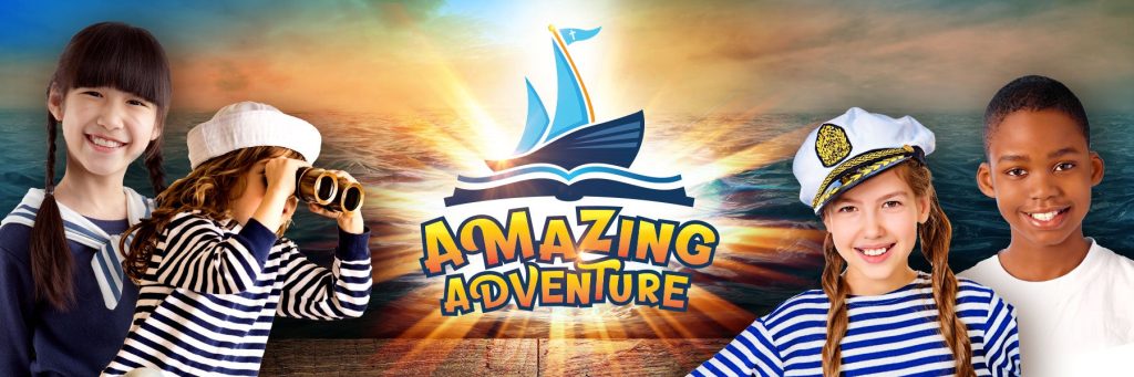 Amazing Adventure to Bring Learning and Faith-building to Kids