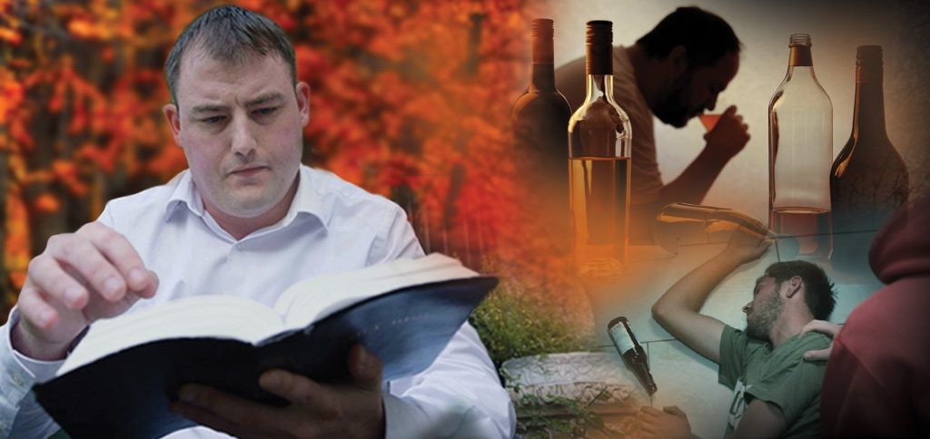 A Rude Awakening—A New Life in Christ!
