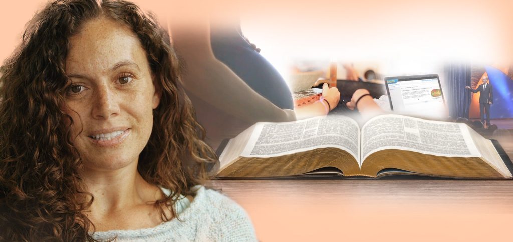 I Want to Follow the Bible