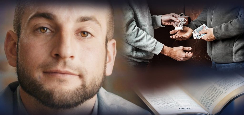 You Can Help Him Find Freedom