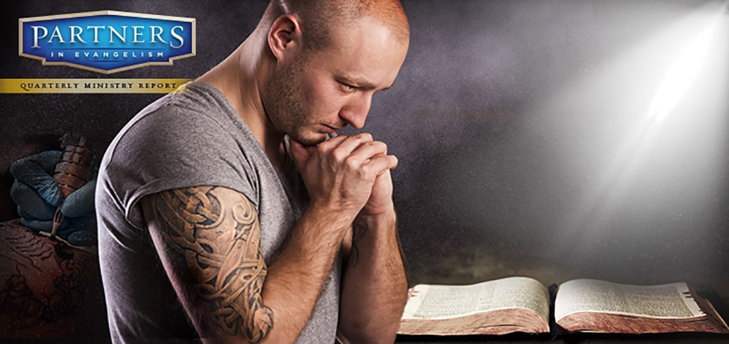 New Life With Old Scars