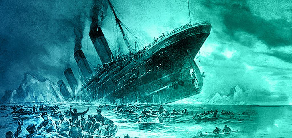 A Titanic Struggle