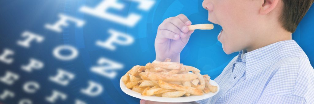 Can a Poor Diet Really Lead to Blindness?