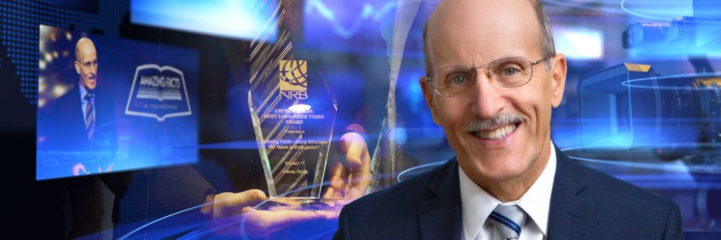 Amazing Facts International Recognized for Its Media Outreach