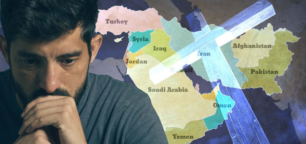 رئيس أساقفة كانتربري يعرب عن قلقه بشأن محنة المسيحيين