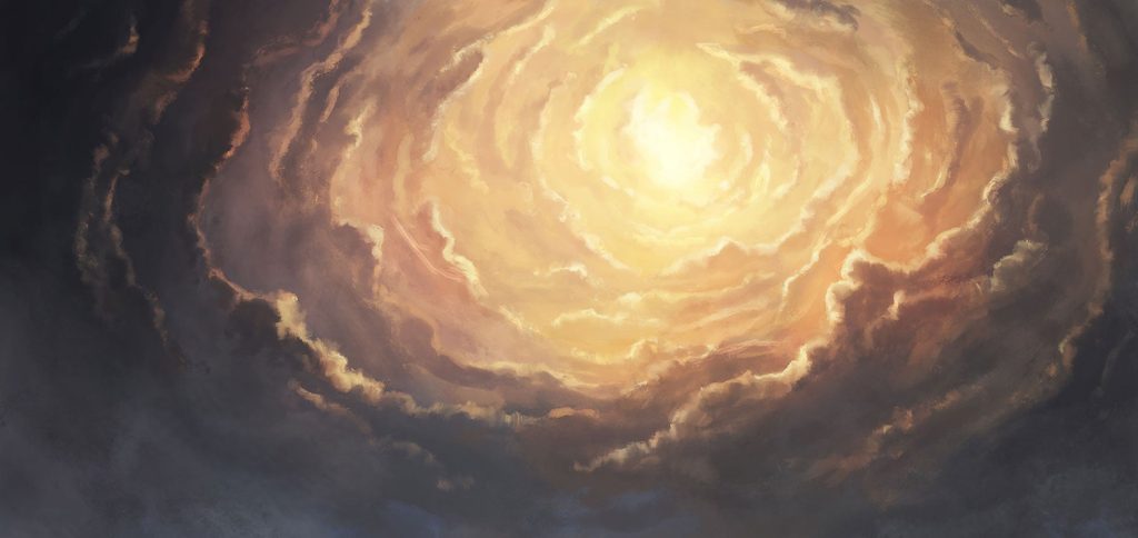 Are there multiple levels of heaven?