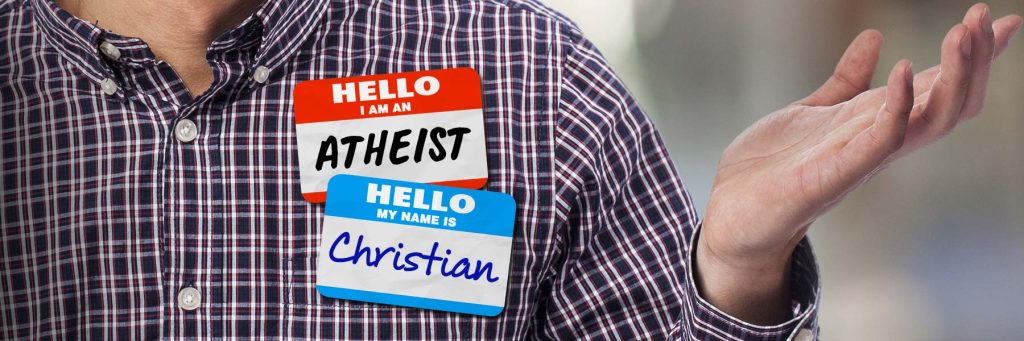 When an Atheist Is Not an Atheist