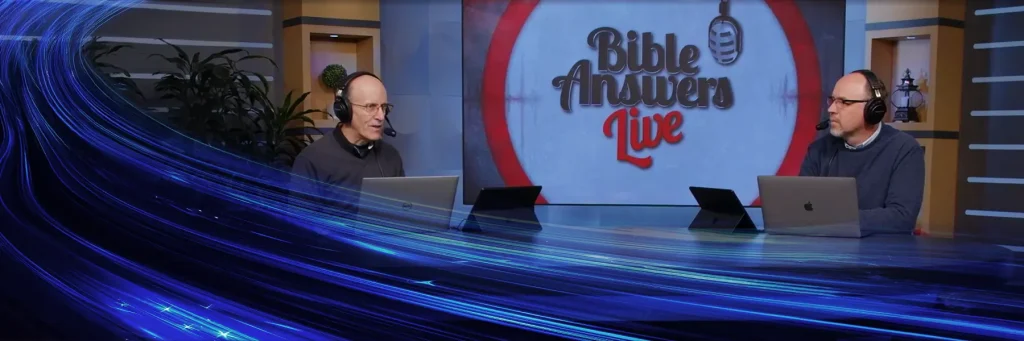 Bible Answers Live Celebrates Three Years on TV