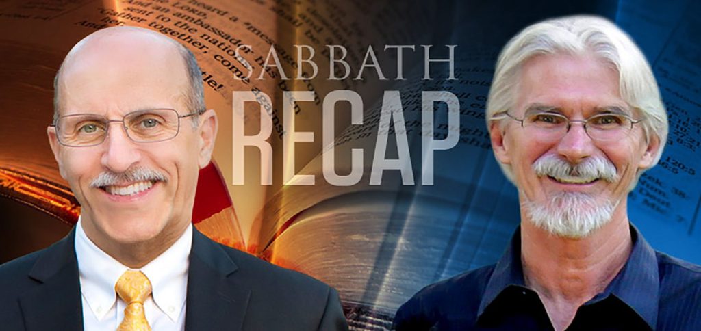 Christians and the Sabbath: A Recap