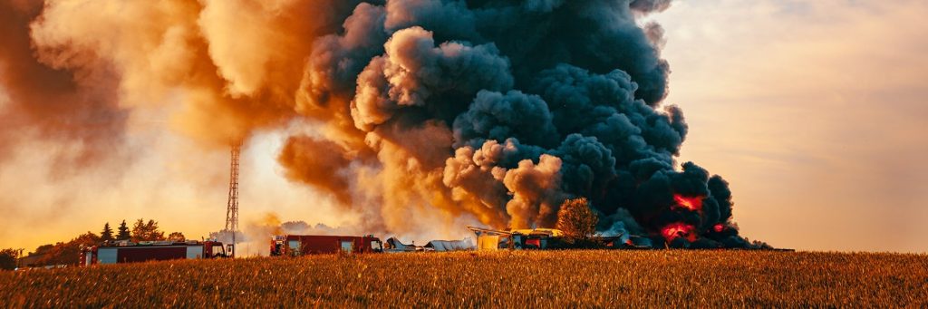 Canada’s Faithful Rocked by Church Burnings