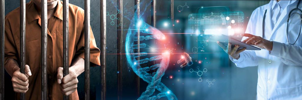 Software Finds Murder Convict Innocent