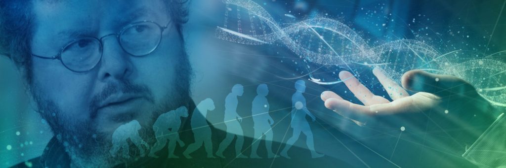 عالم مشهور من جامعة ييل يتطور إلى ما بعد الداروينية