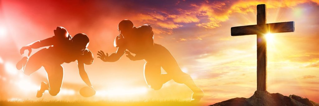 God at Super Bowl LVII?