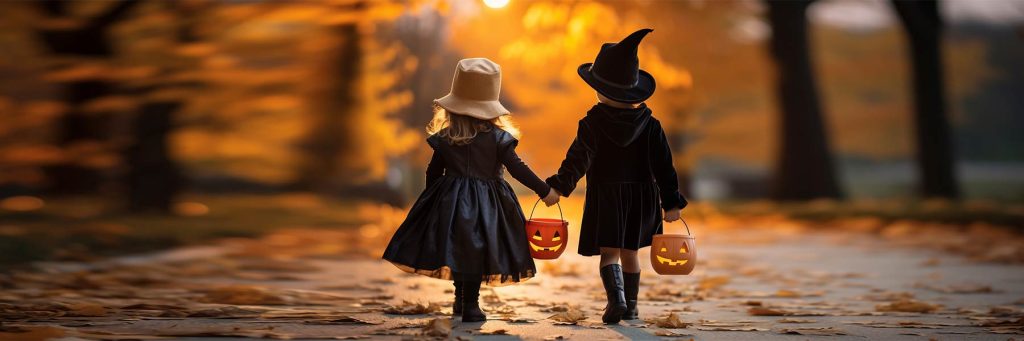 Halloween Costumes: Dressing for the Devil?