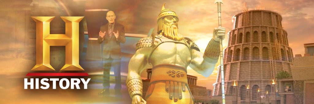 History to Air “Kingdoms in Time”