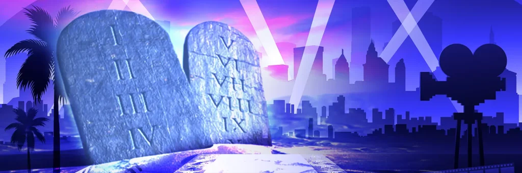 Hollywood’s Holy Relics: Charlton Heston’s Ten Commandments Are Up for Bid