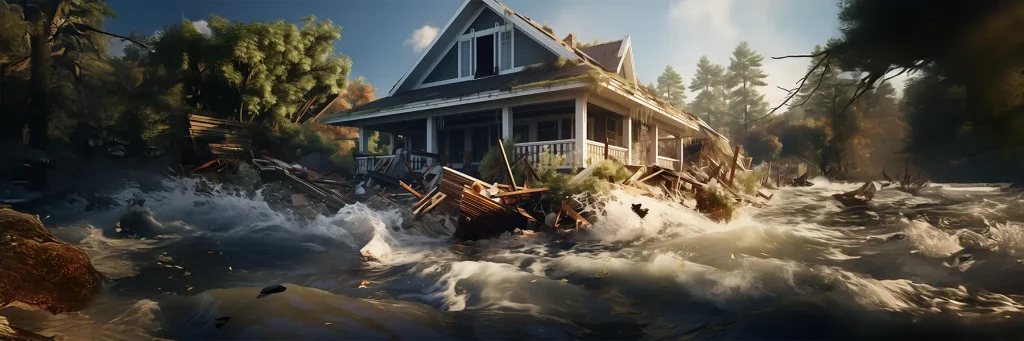 Hurricane Helene: Sudden Destruction