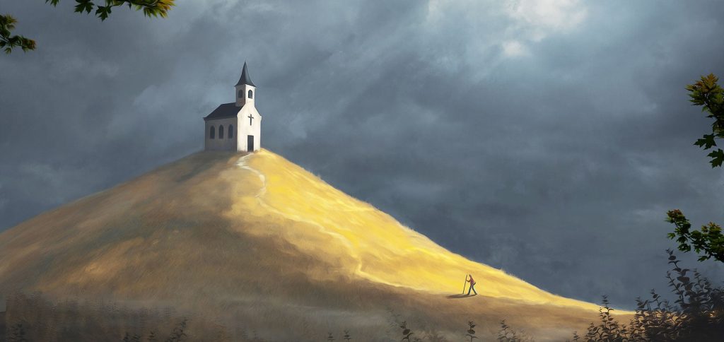 Is Going to Church Necessary on the Sabbath?