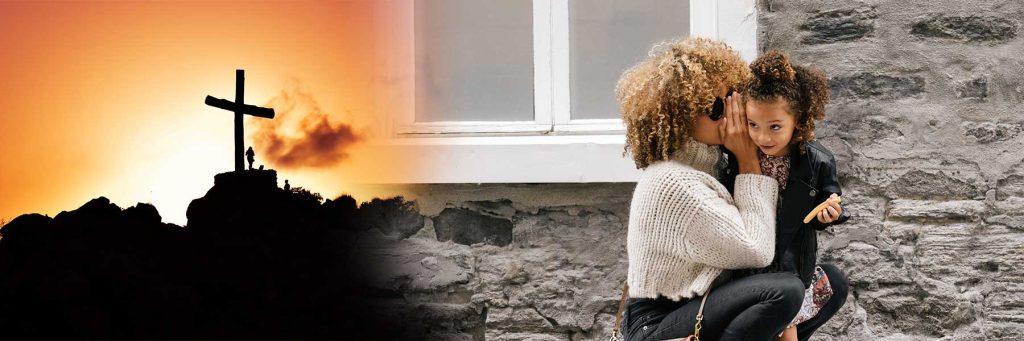 Should Unbelieving Parents Lie About God?