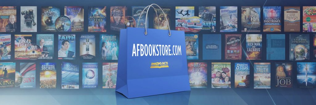 The Amazing Facts Bookstore Just Got a Whole Lot Better!