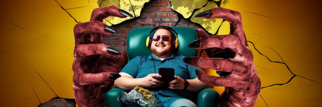 The Peril of the Easy Life