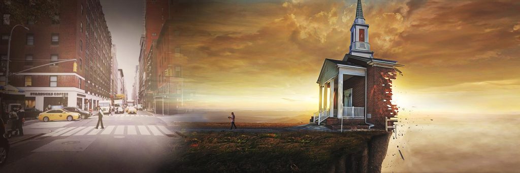 Are You Losing Your Religion?