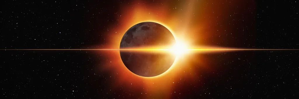 The Upcoming Solar Eclipse: A Sign of the End?