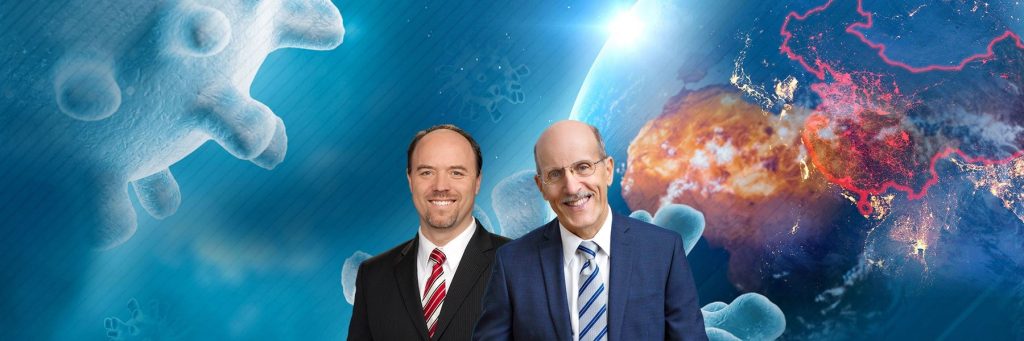 A Sudden Shift: How COVID-19 Changed the World