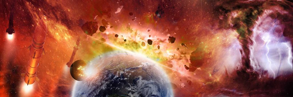 The End Is Nigh. Now What?