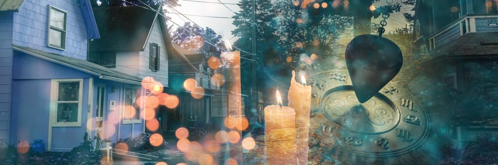 The Town Where Spiritualism Lives