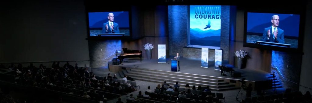 First Amazing Facts Youth Conference, “Undaunted Courage,” Boldly Raises the Gospel Standard