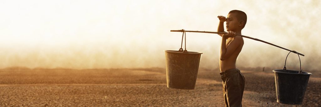 A Water Crisis Threatens Millions Worldwide