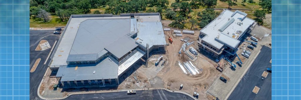 W.O.R.D. Center Nearing Completion