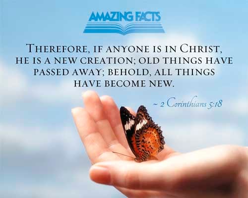 And all things are of God, who hath reconciled us to himself by Jesus Christ, and hath given to us the ministry of reconciliation; 2 Corinthians 5:18
