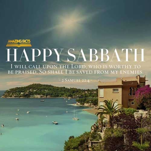 I will call on the LORD, who is worthy to be praised: so shall I be saved from mine enemies. 2 Samuel 22:4