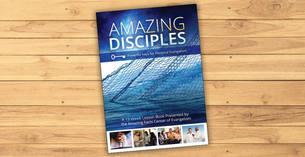 Amazing Disciples - Amazing Facts