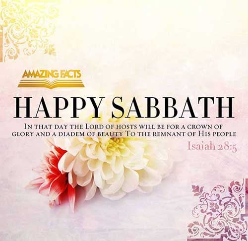 In that day shall the LORD of hosts be for a crown of glory, and for a diadem of beauty, unto the residue of his people, (Isaiah 28:5)