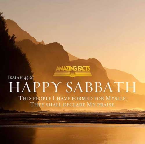 This people have I formed for myself; they shall shew forth my praise. (Isaiah 43:21)