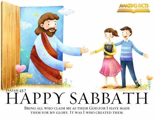 Even every one that is called by my name: for I have created him for my glory, I have formed him; yea, I have made him. (Isaiah 43:7)