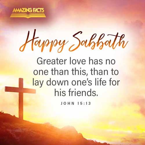 Greater love hath no man than this, that a man lay down his life for his friends. John 15:13