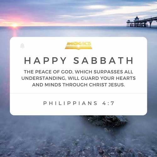 And the peace of God, which passeth all understanding, shall keep your hearts and minds through Christ Jesus. Philippians 4:7