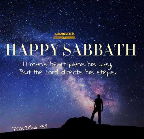 A man's heart deviseth his way: but the LORD directeth his steps. Proverbs 16:9