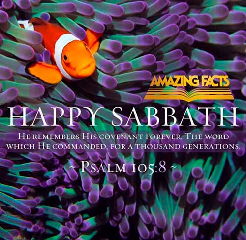 He hath remembered his covenant for ever, the word which he commanded to a thousand generations. (Psalms 105:8)