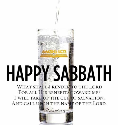 What shall I render unto the LORD for all his benefits toward me? I will take the cup of salvation, and call upon the name of the LORD. Psalms 116:12-13