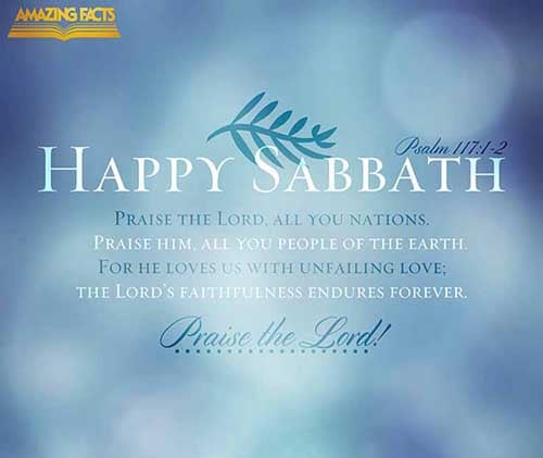 O praise the LORD, all ye nations: praise him, all ye people. For his merciful kindness is great toward us: and the truth of the LORD endureth for ever. Praise ye the LORD. (Psalms 117:1-2)