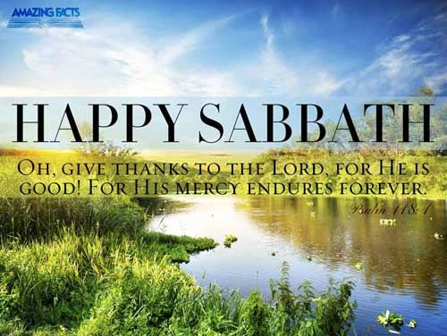 O give thanks unto the LORD; for he is good: because his mercy endureth for ever. Psalms 118:1