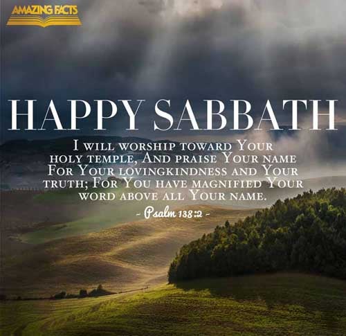 I will worship toward thy holy temple, and praise thy name for thy lovingkindness and for thy truth: for thou hast magnified thy word above all thy name. Psalms 138:2